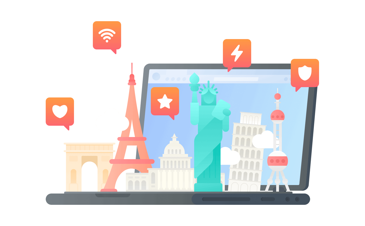 在圣诞岛连接到中国vpn - 云回国